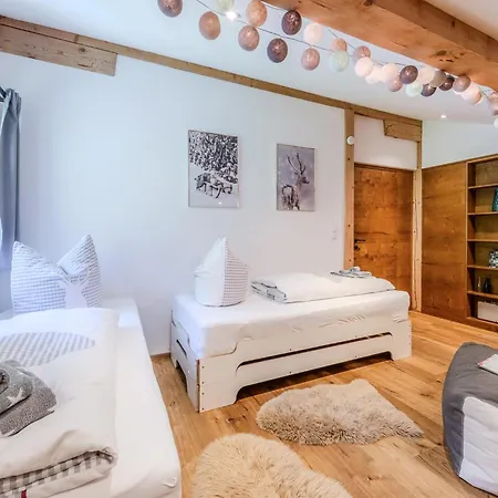 Alpin Kern Klosterle am Arlberg