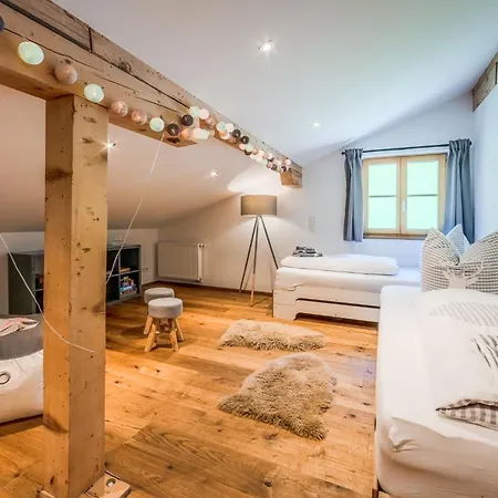 Alpin Kern Apartment Klosterle am Arlberg