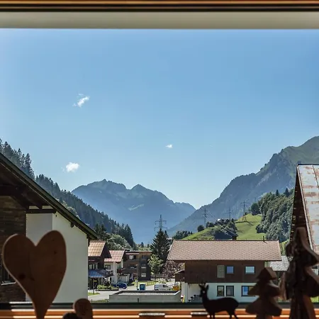 Apartmán Alpin Kern *