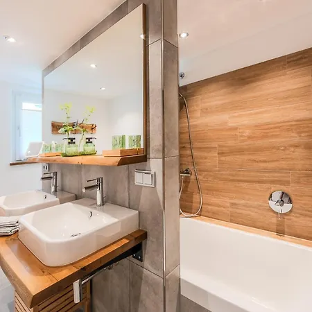 Alpin Kern Apartment