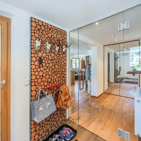 Apartmán Alpin Kern Klosterle am Arlberg