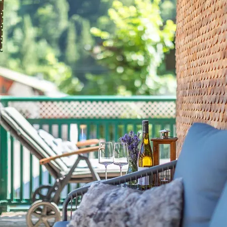 Alpin Kern Apartmán *