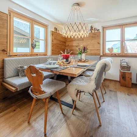 Apartmán Alpin Kern Klosterle am Arlberg